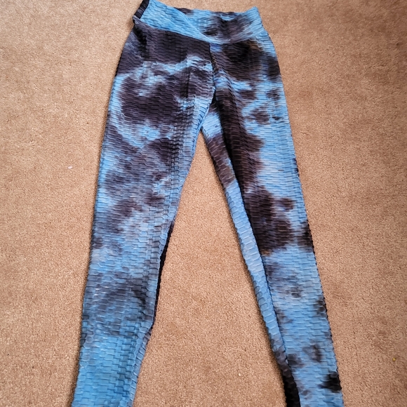 Singed Butt Workout Pants M - Picture 2 of 5